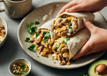Quick 30-minute pesto pasta with cherry tomatoes and mozzarella – a fresh and easy weeknight meal.