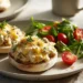 Quick 30-minute tuna melts on English muffins with creamy tuna salad and melted cheese.