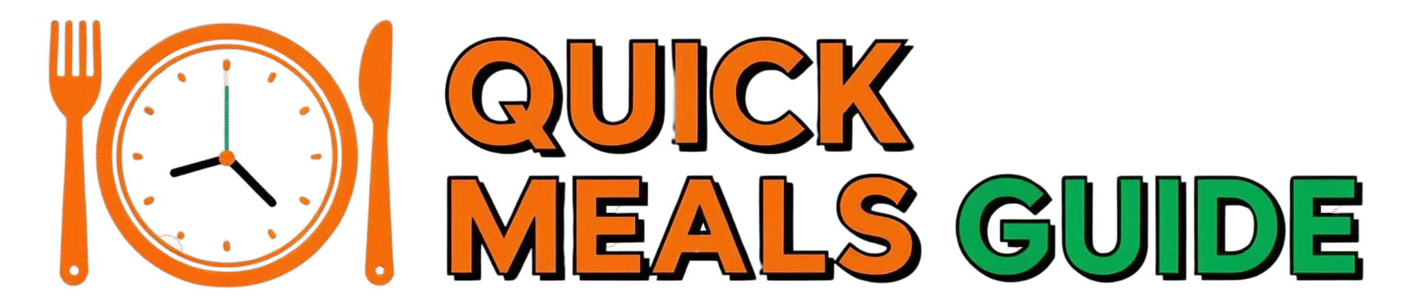 Quick Meals Guide
