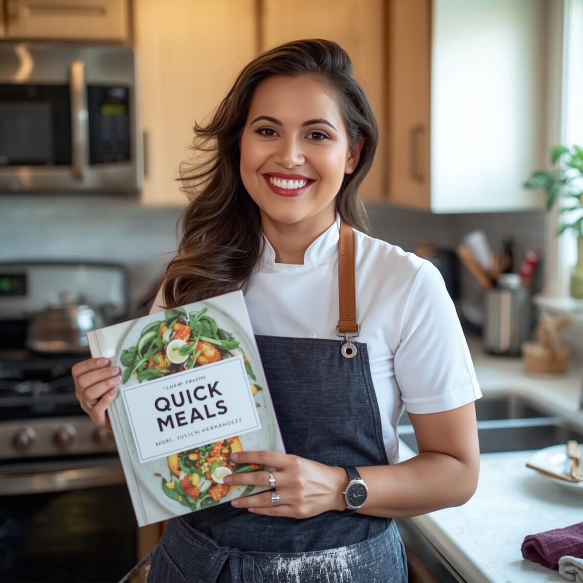 Meet Chef Julia