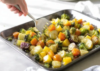 Here are three distinct options for “One-Pan Roasted Vegetables: The Ultimate Guide”: