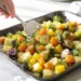 Here are three distinct options for “One-Pan Roasted Vegetables: The Ultimate Guide”: