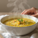 Quick vegetarian lentil soup with vegetables, hearty and ready in under 45 minutes.