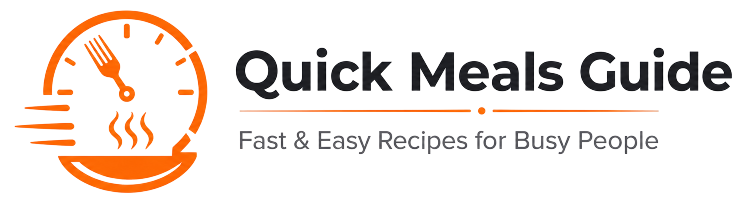 Quick Meals Guide