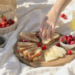 Simple picnic food ideas including sandwiches, fruit, and wraps ready in 30 minutes